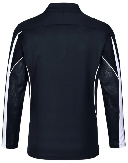 Picture of Winning Spirit, Mens TrueDry L/S Polo